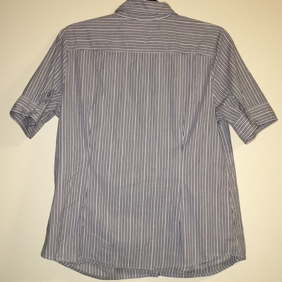 Apostrophe Blouse - Picture 2 of 3